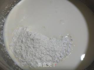 Fried Milk recipe