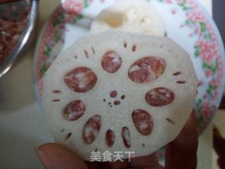 Fried Lotus Root Box recipe