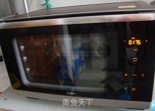 [post A Comment, Win The Haier Smart Oven Trial Report 2] Pineapple Bun recipe