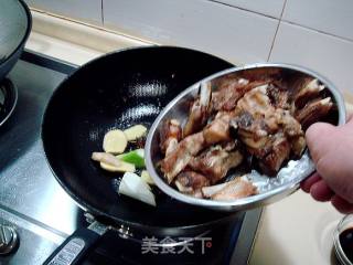 [anhui Cuisine]-"wuhu Sweet and Sour Spare Ribs" recipe