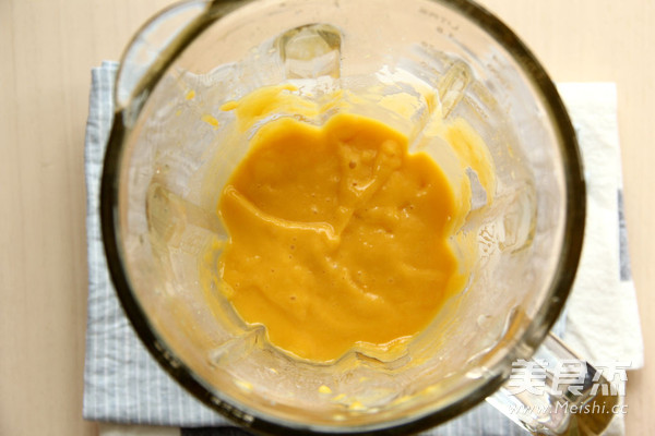 Mango Coconut Ice Cream recipe