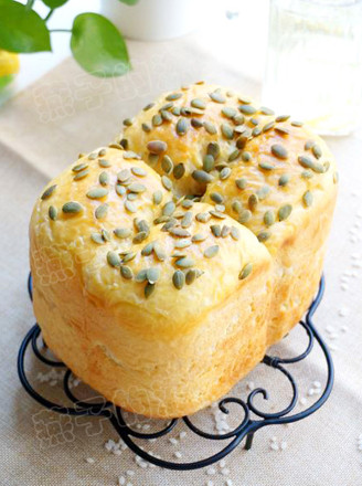 Rice Toast recipe