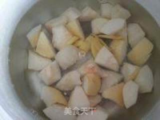 Ginger Pear Juice recipe