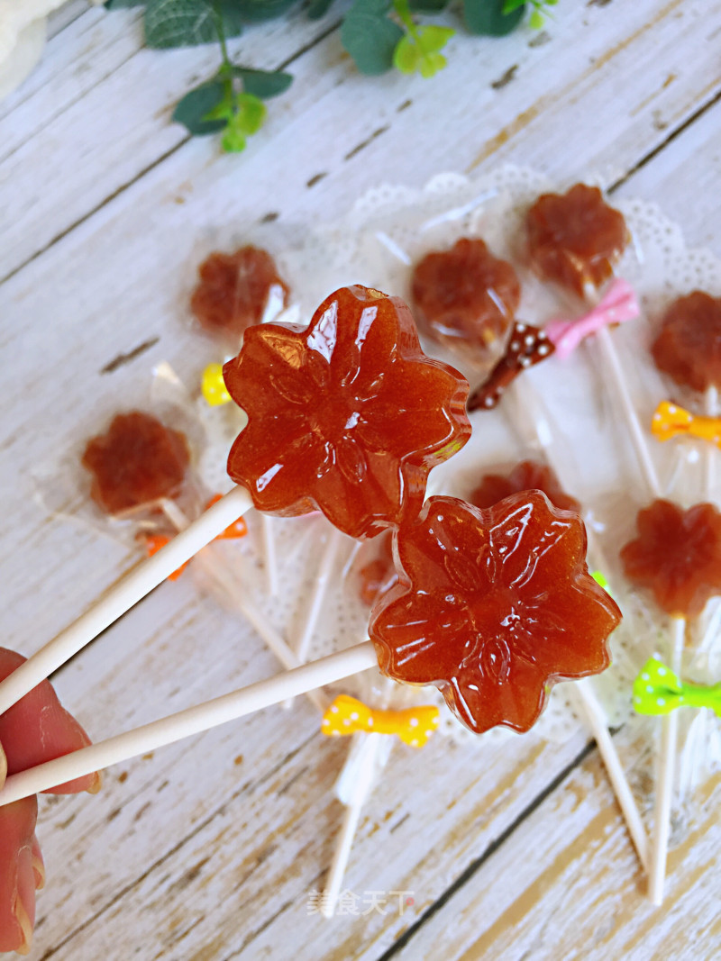 Sydney Lollipop recipe