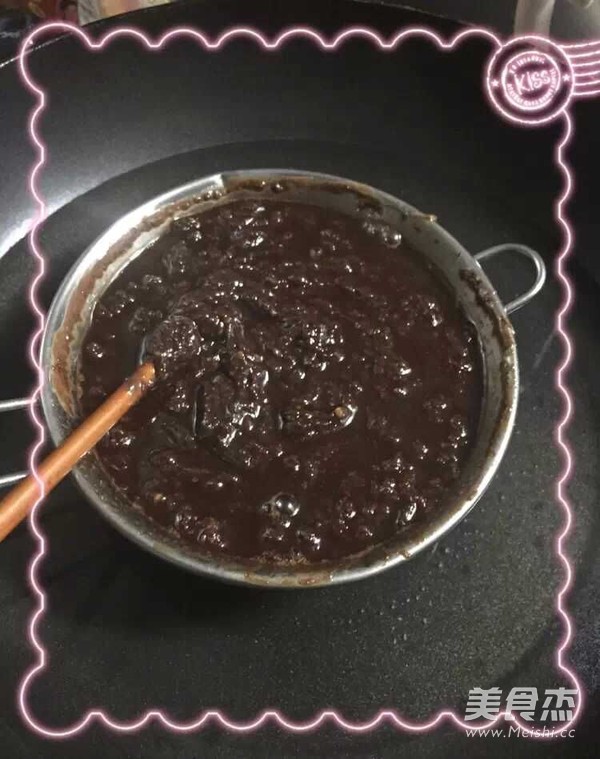 Homemade Raw Chocolate recipe