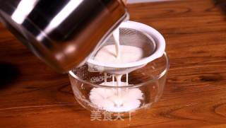 Fruit Double Skin Milk recipe