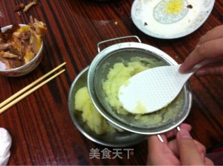 Cheese Baked Potato recipe