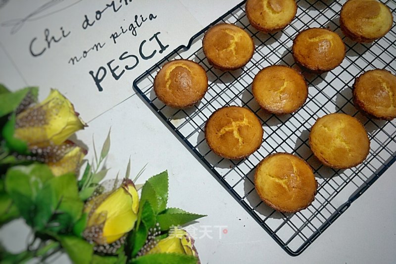 Waterless Cake recipe