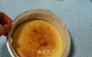 【lemon Cranberry Heavy Cheesecake】 recipe