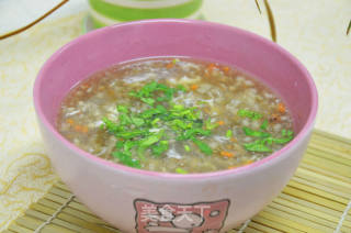 "winter Beef Soup" A Soup that Warms My Heart recipe