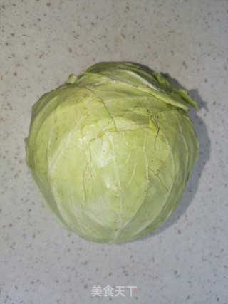 Stir-fried Cabbage recipe