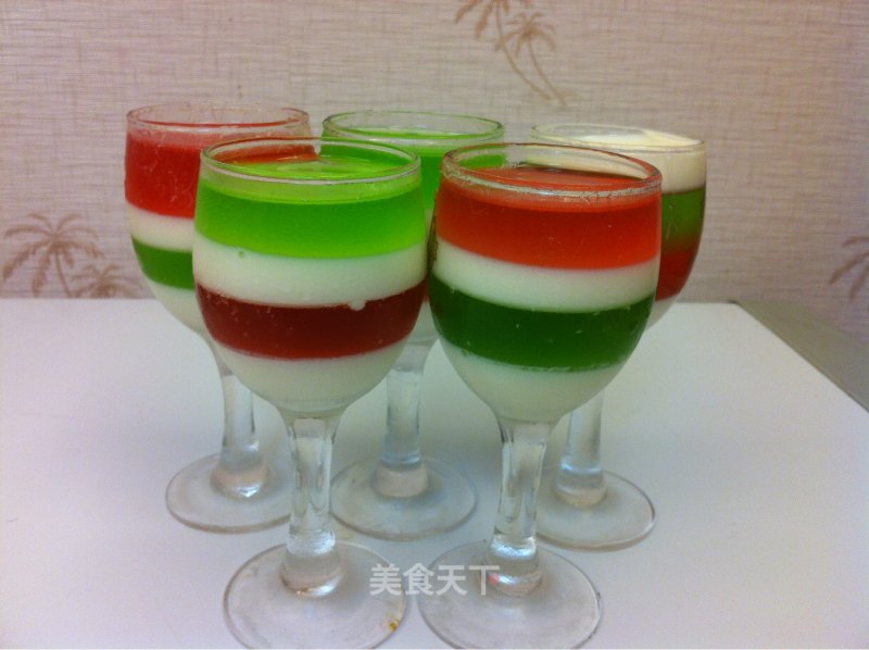 Mini Jelly~ recipe