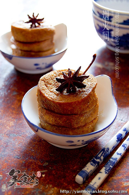 Braised Vegetarian Chicken recipe