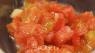 Tomato Thick Boiled Egg recipe