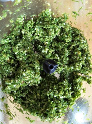 Chive Sauce recipe