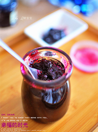 Home-made Blueberry Jam recipe