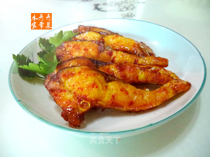 Fragrant Fried Fish Fillet---air Fryer Version recipe