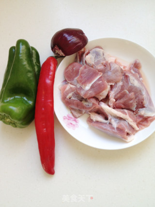 Stir-fried Meat Dishes Give A Barbecue Taste-toothpick Lamb recipe