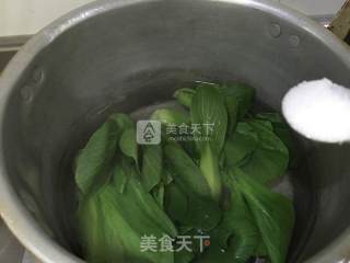 Vegetarian Abalone Cabbage Core recipe