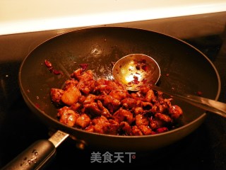 Shanzhai Xiangxi Bandit Chicken recipe