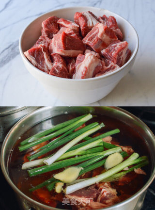 Youkang Beef: Spicy Beef Noodles, The Sauce is More Than Addictive recipe