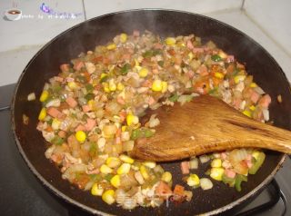 Creative Recipe for Baby---colorful Tomato Cup recipe