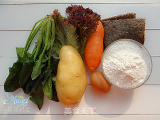 【shandong】children's Spring Cake recipe