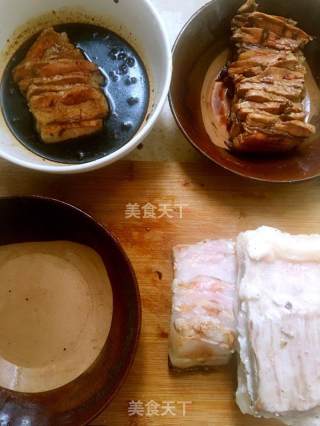 Steamed Pork recipe