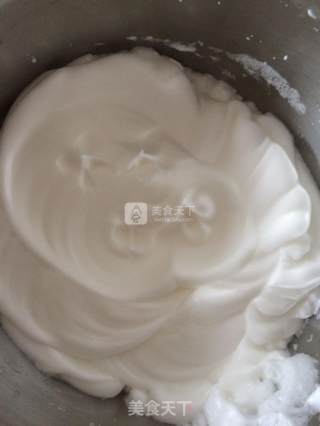 8 Inch Chiffon Cake recipe