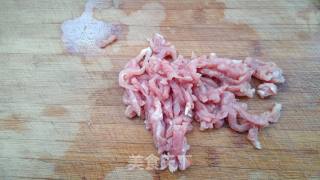 Fish Fragrant Pork Rice recipe