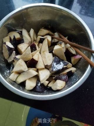 Yuxiang Eggplant recipe