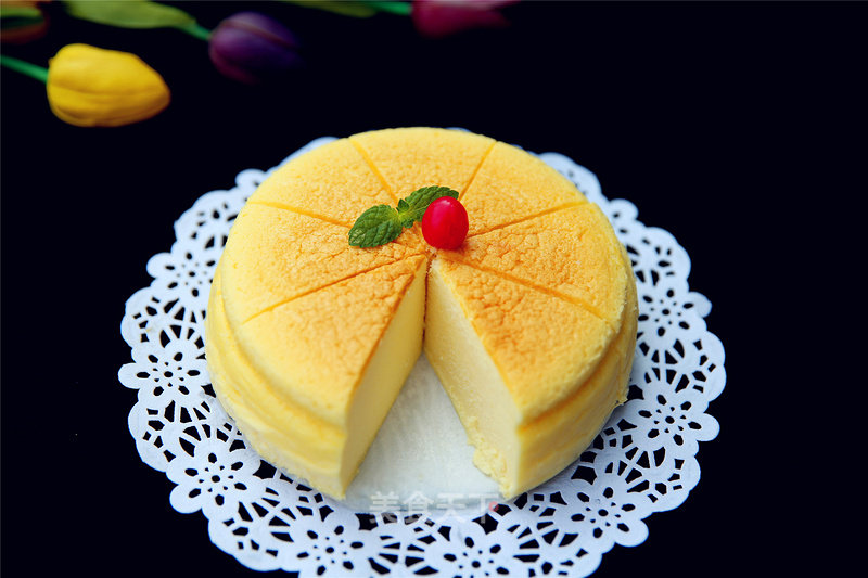 Perfect Light Cheesecake recipe