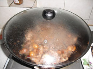 Nutritional and Nourishing Food for Autumn and Winter-chestnut Roast Chicken recipe