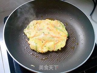 Vegetable Rice Cake recipe