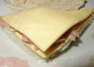 The Classic Taste of Tuna Sandwiches is What You Learn ^_^ recipe