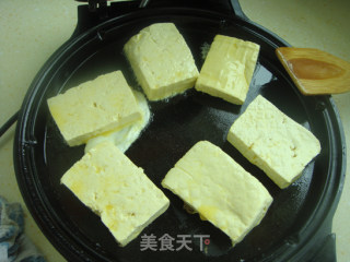 Tofu recipe