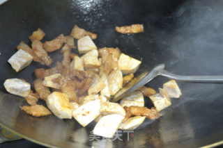 Braised Pork Belly with Spiced Yuba recipe