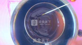 Heart Cookies with Chocolate Sauce-winners of Lezhong Colorful Summer Baking Competition recipe