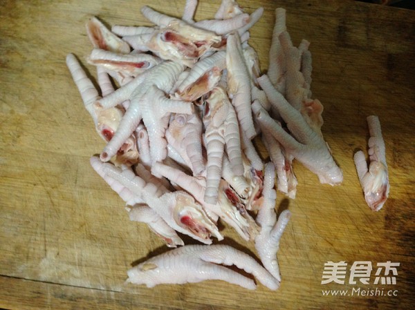 Pickle Chicken Legs recipe