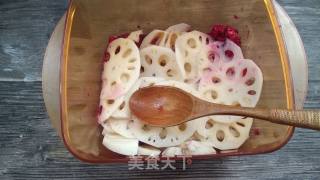 Juice Lotus Root Slices recipe