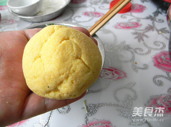 Cornmeal Dumpling recipe