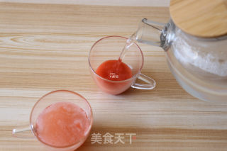 Strawberry Apple Cider Vinegar Drink recipe