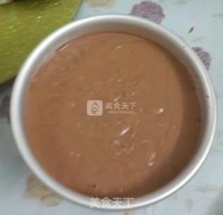 #aca烤明星大赛#chocolate Mirror Glaze Cake recipe