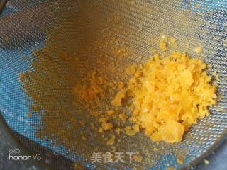 Salted Egg Snow Crisp recipe