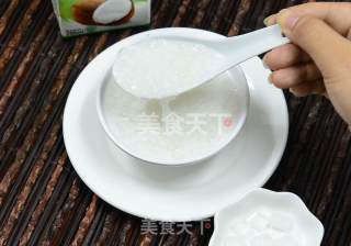 How to Make Bird's Nest in Coconut Milk recipe