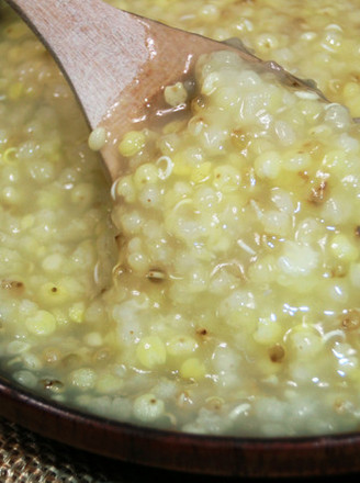 Confinement Porridge recipe