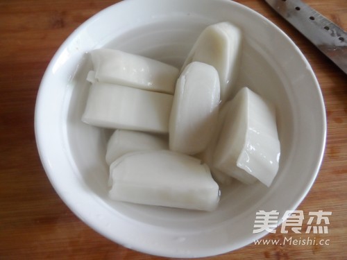 Sweet Osmanthus Rice Cake recipe