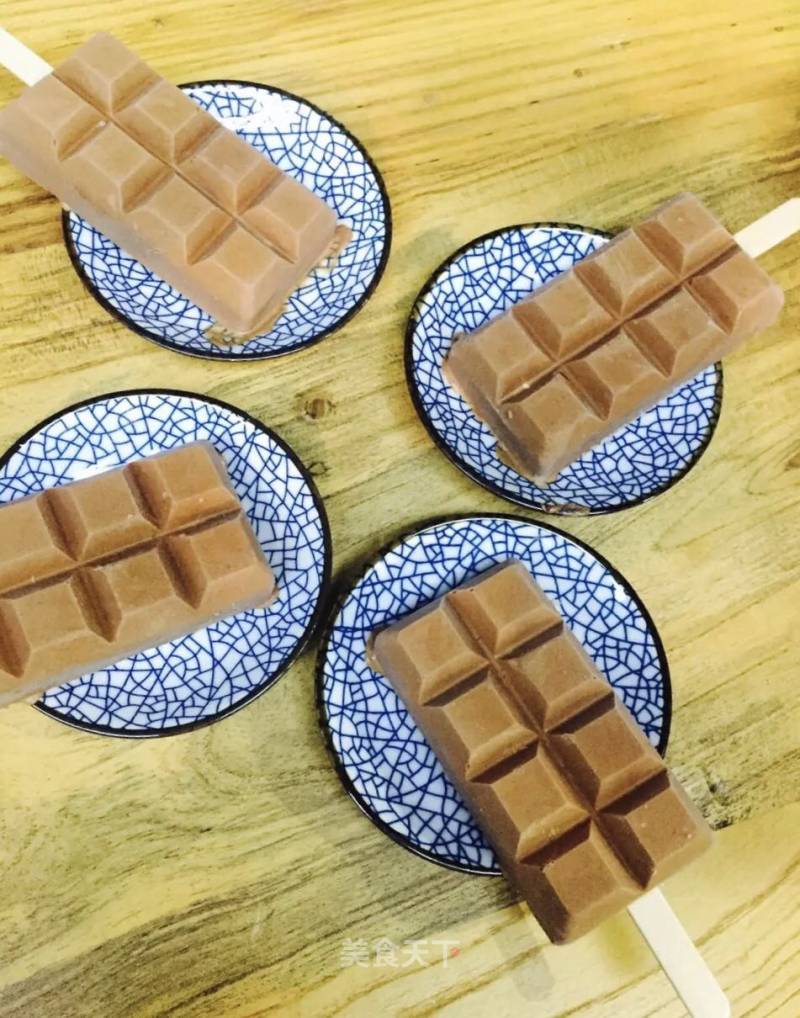 Chocolate Sorbet recipe