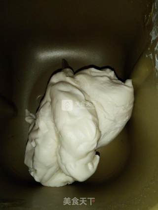 #aca烤明星大赛# Sausage Pizza with Crispy Bottom (no Fermented Cake Bottom) recipe