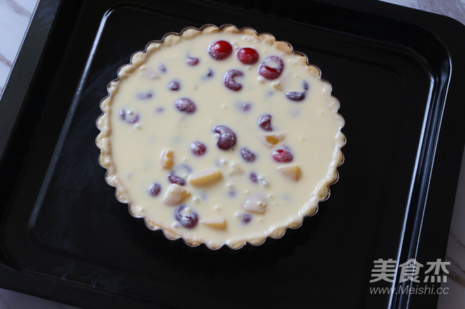 Cherry Cheese Pie recipe